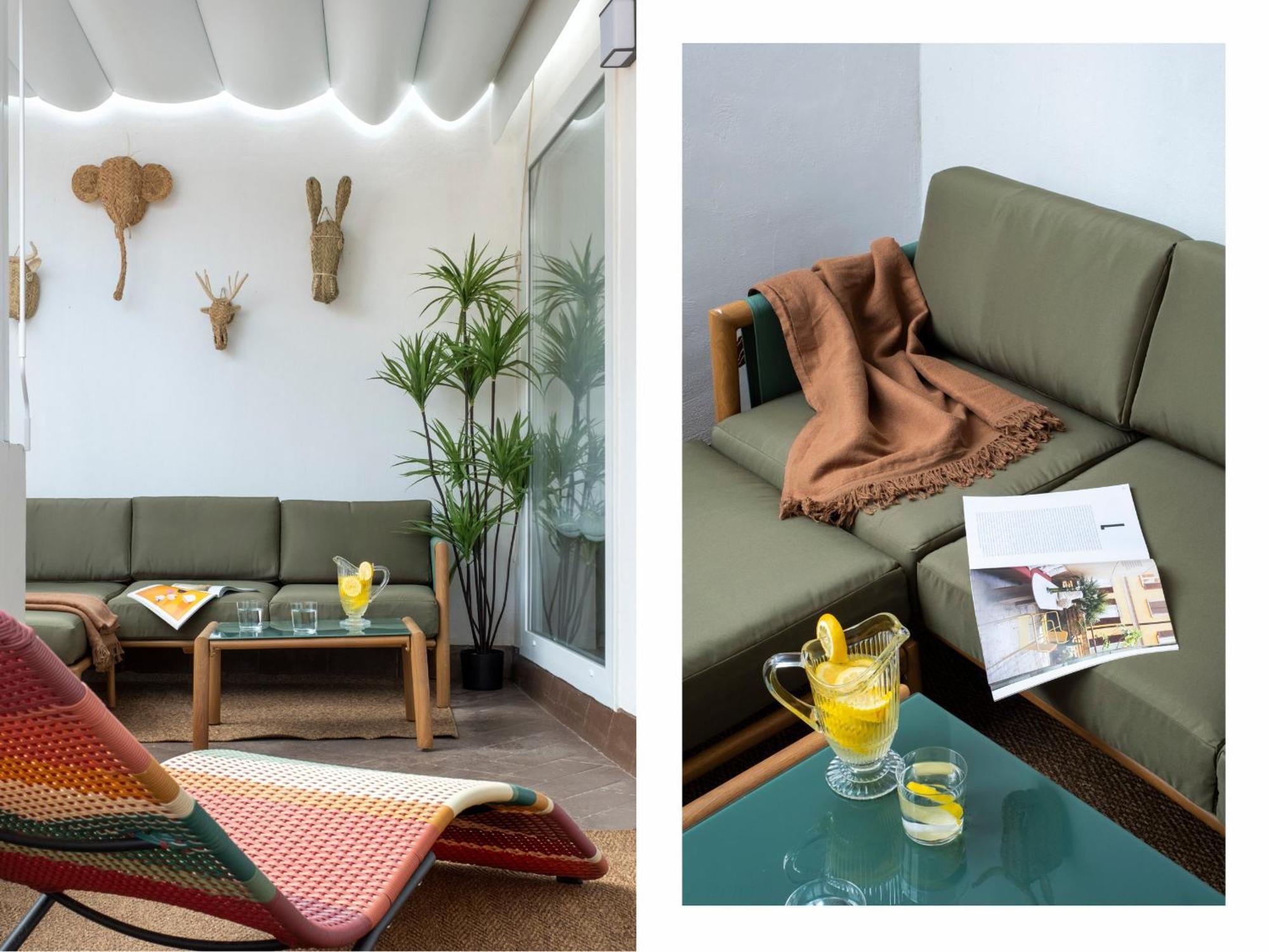 Apartamento Alohamundi Jeronimo Hernandez *