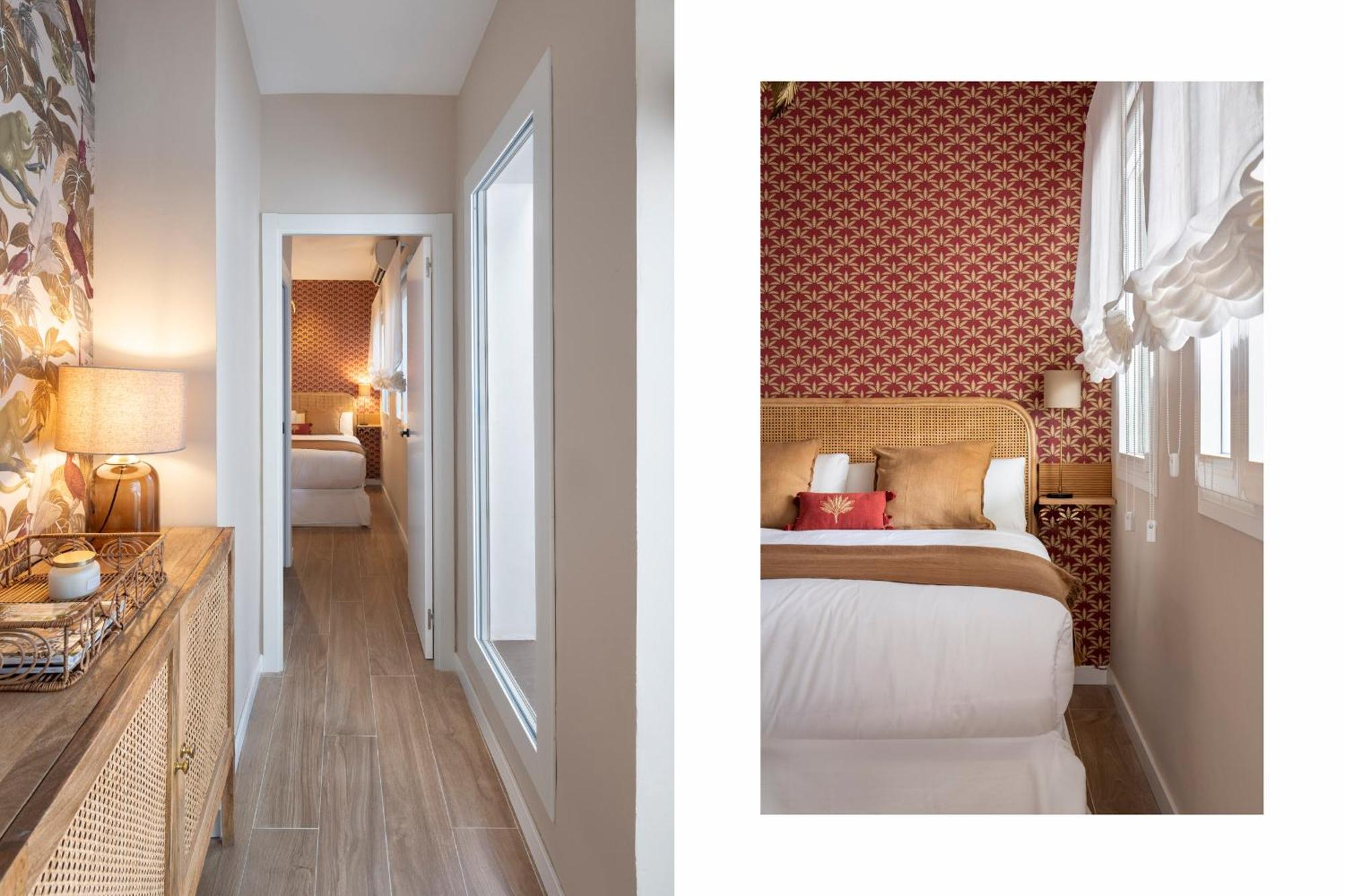 Appartement Alohamundi Jeronimo Hernandez Séville